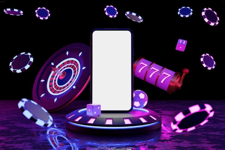 Ilustrasi keamanan data dan privasi akun dalam platform hiburan yang terpercaya